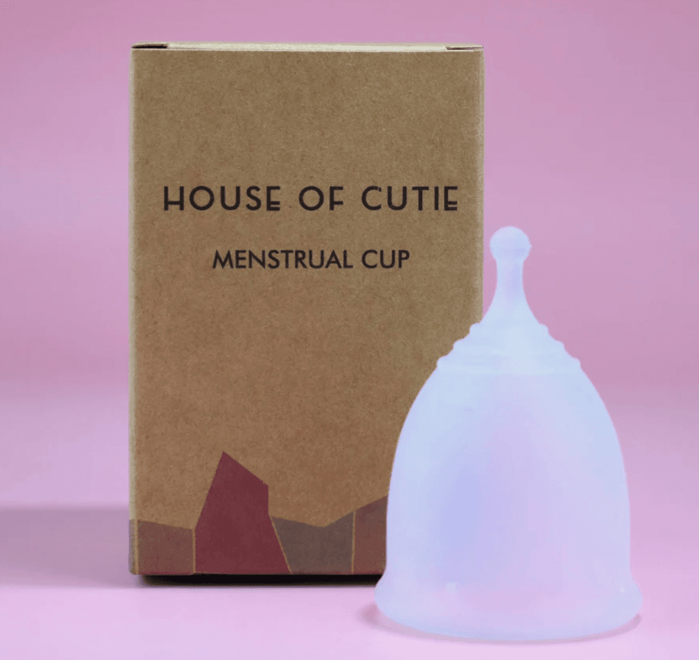 House of Cutie menstrual cup