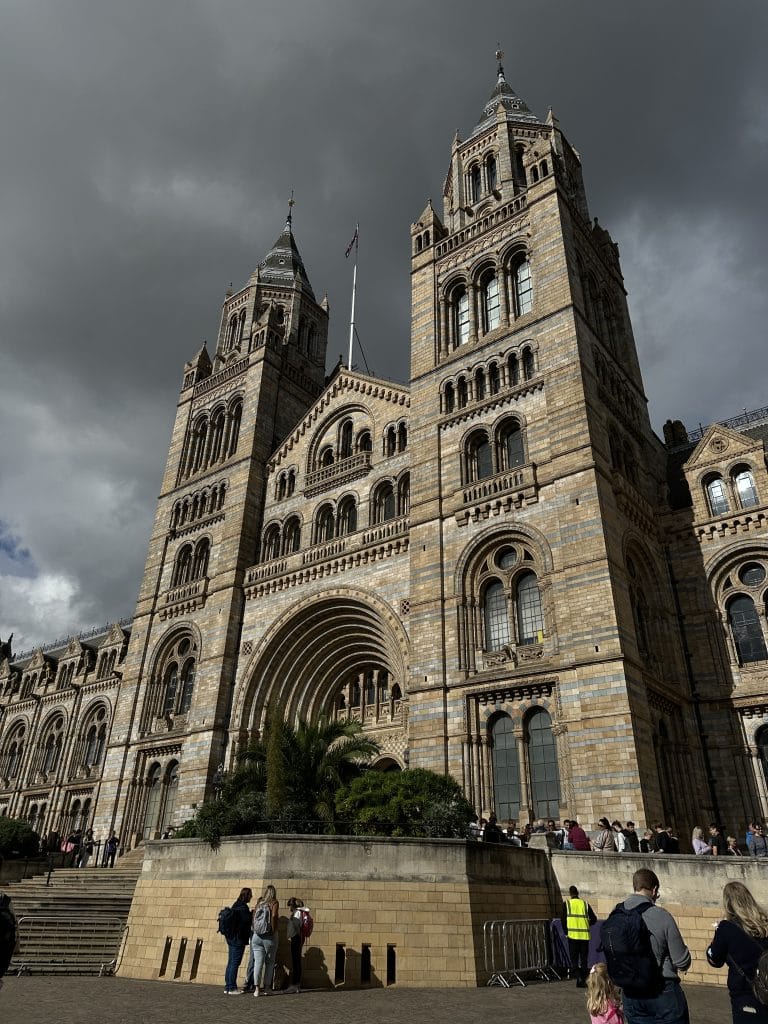 London Natural History Museum