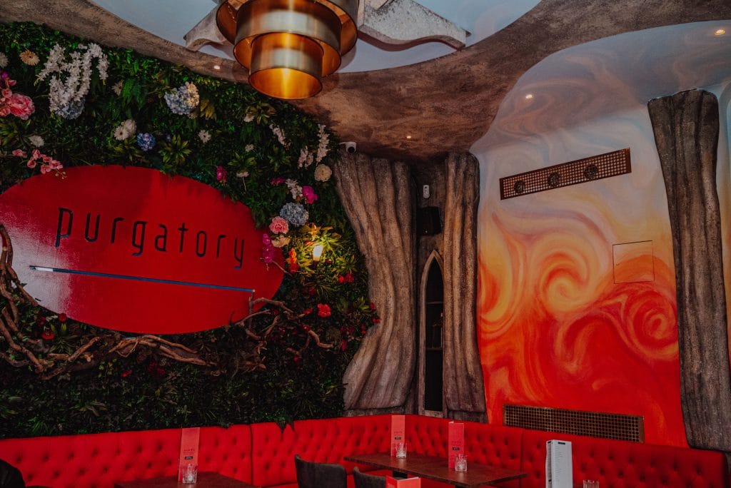 Purgatory Bar
