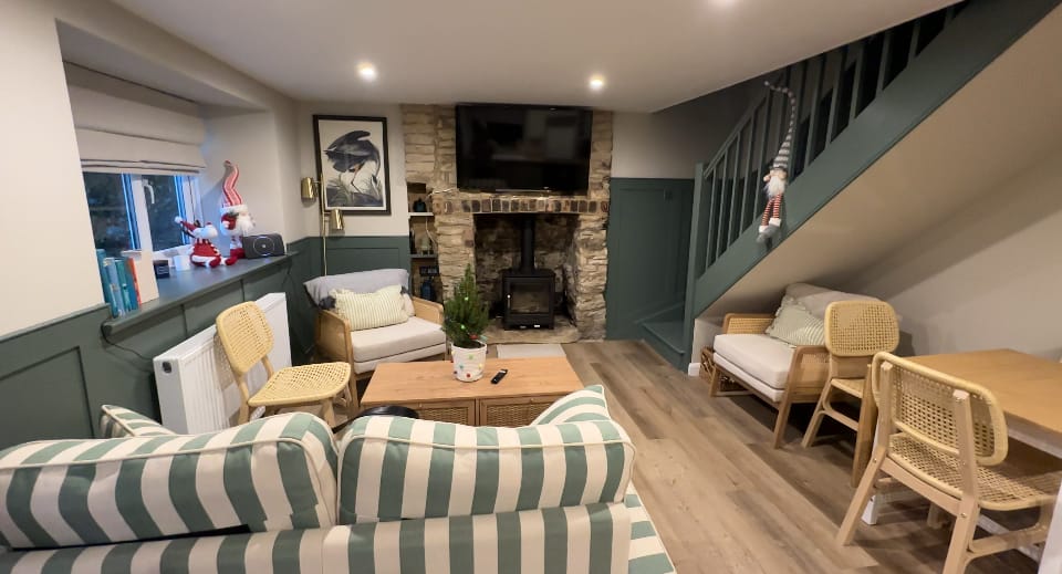 Airbnb review